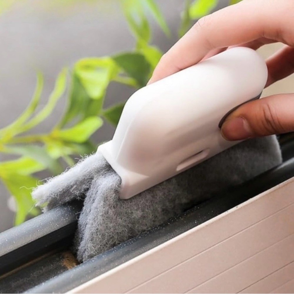 💞 New Multi-Purpose Window Groove Cleaning Brush